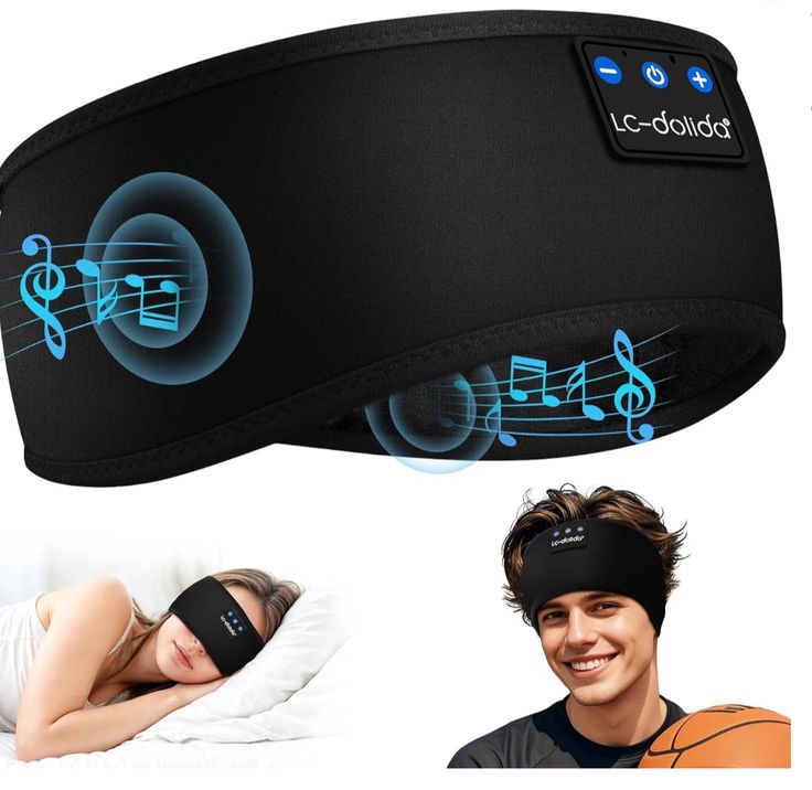 Bandeau connecté bluetooth