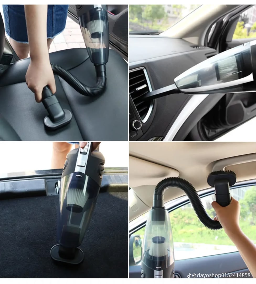 Aspirateur portable